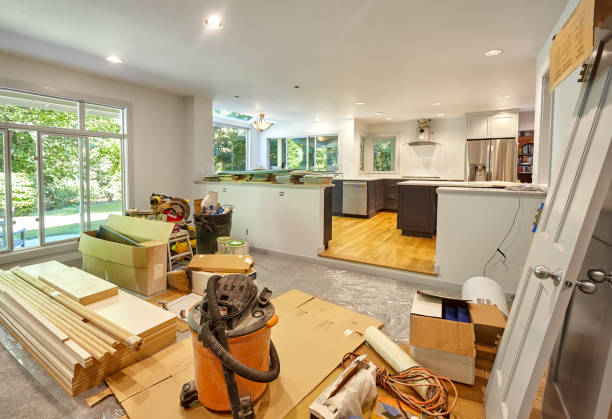 Reliable Kitchen contractor in Camden, NJ by BM Kitchen